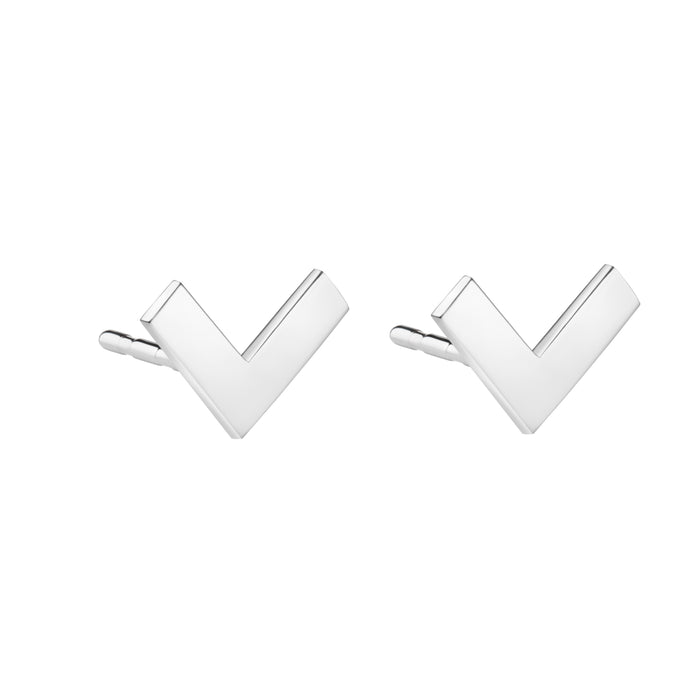 fine 14 carat gold studs