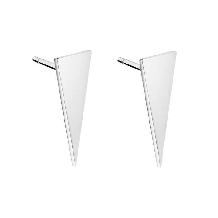 NEW!!! 14 CT WHITE GOLD EARRINGS COLLINS.X - Delicate Jewellery Australia